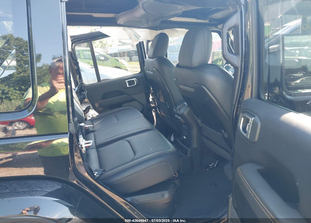 2025 JEEP WRANGLER / VIN: 1C4RJXP68SW565118