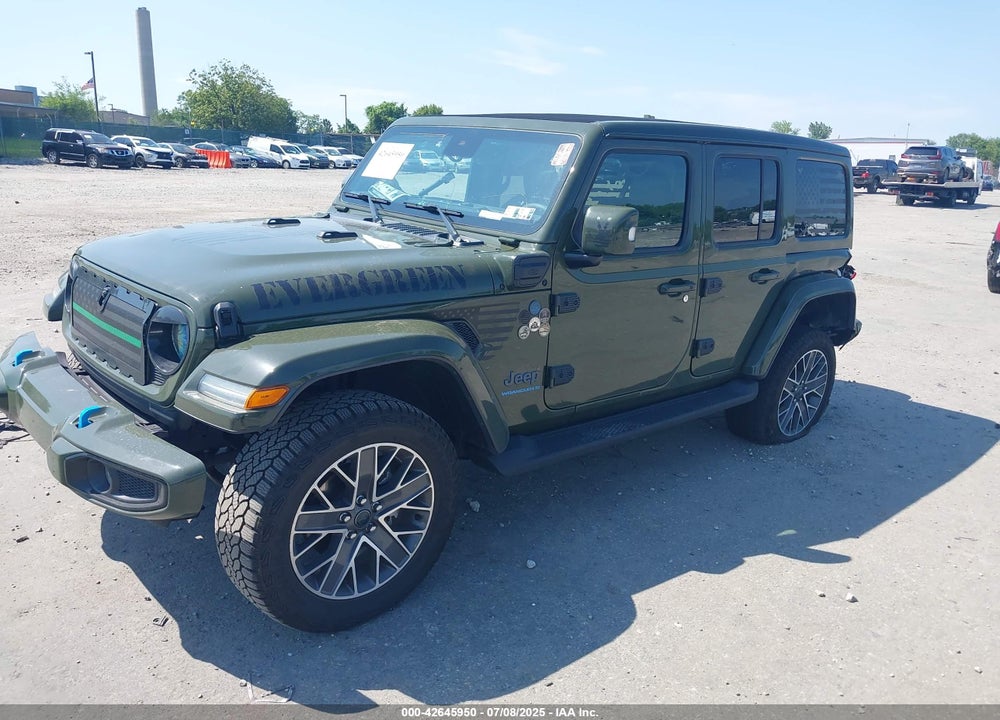 2024 JEEP WRANGLER / VIN: 1C4RJXU61RW173502