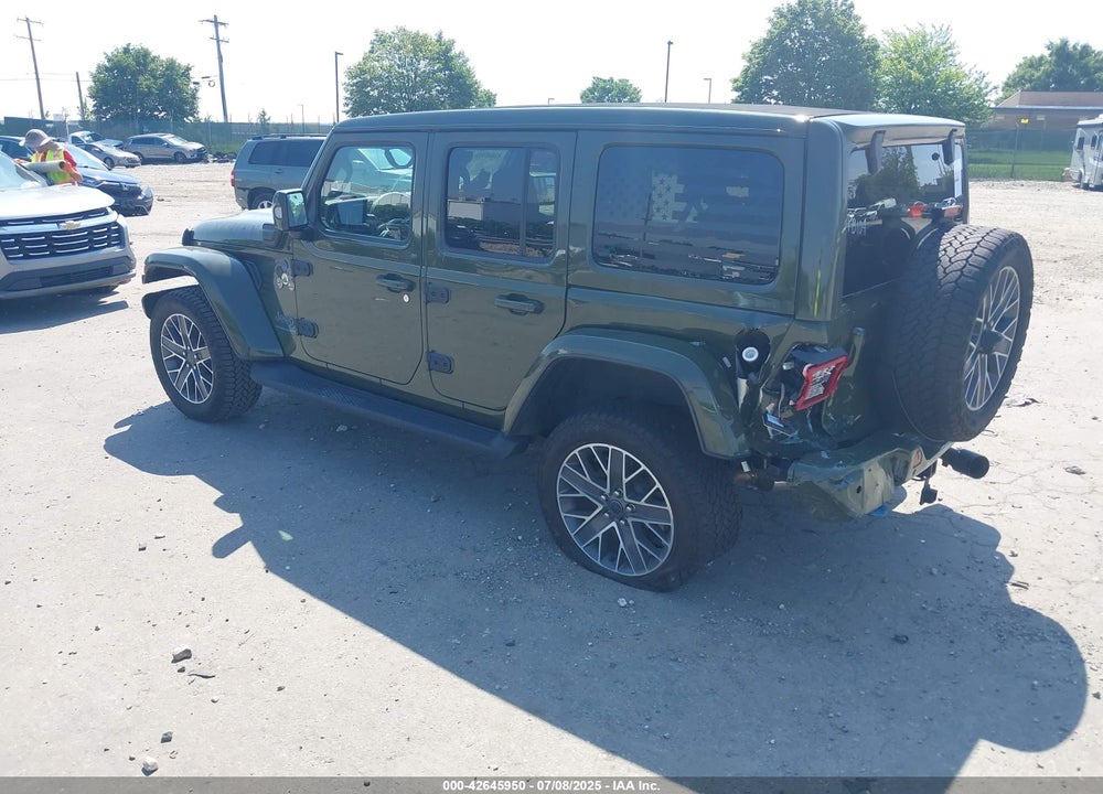 2024 JEEP WRANGLER / VIN: 1C4RJXU61RW173502