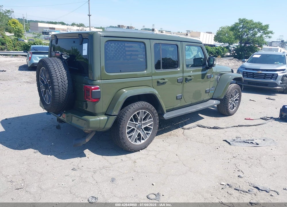 2024 JEEP WRANGLER / VIN: 1C4RJXU61RW173502