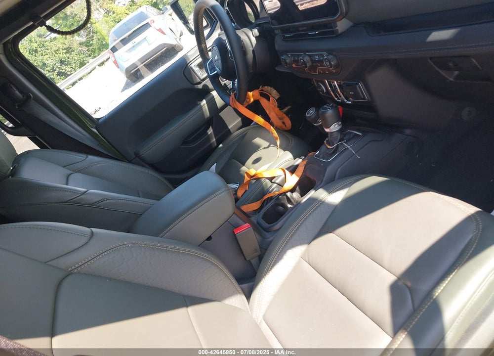 2024 JEEP WRANGLER / VIN: 1C4RJXU61RW173502