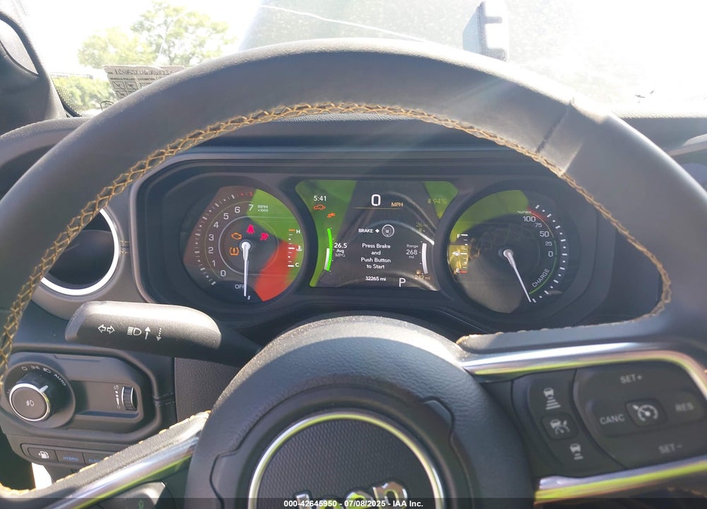 2024 JEEP WRANGLER / VIN: 1C4RJXU61RW173502