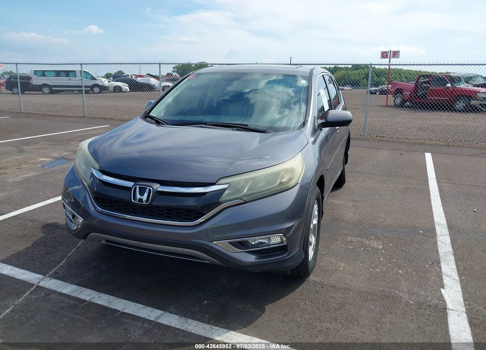 2016 HONDA CR-V VIN: 2HKRM3H5XGH520829