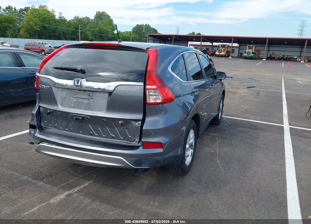 2016 HONDA CR-V VIN: 2HKRM3H5XGH520829