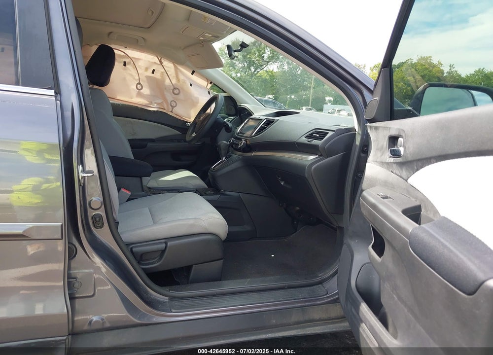 2016 HONDA CR-V VIN: 2HKRM3H5XGH520829
