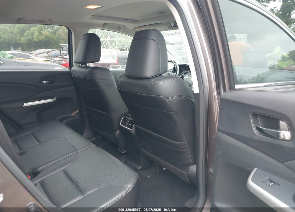 2016 HONDA CR-V VIN: 5J6RM4H99GL099104