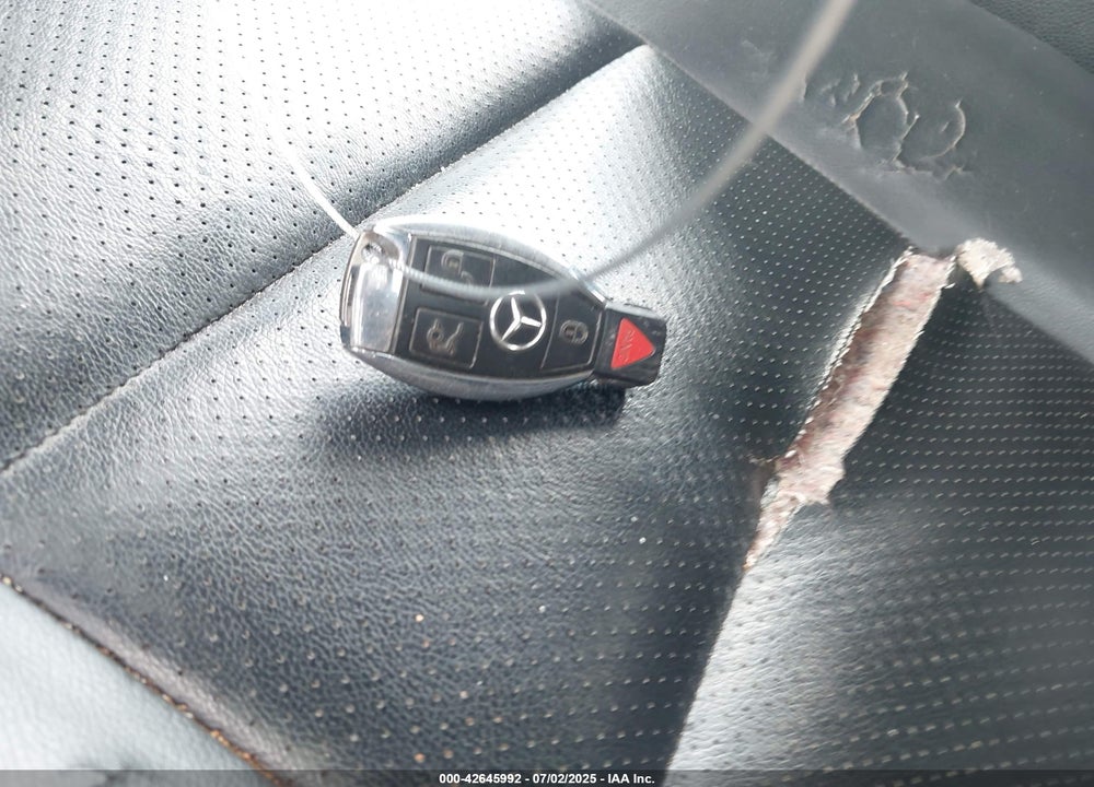 2013 MERCEDES-BENZ C CLASS VIN: WDDGF8AB8DR287316