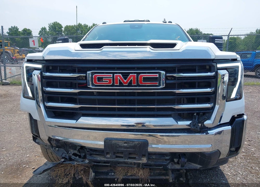 2024 GMC SIERRA K3500 SLE VIN: 1GT39TE72RF161289