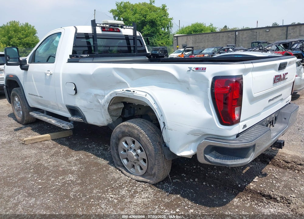 2024 GMC SIERRA K3500 SLE VIN: 1GT39TE72RF161289