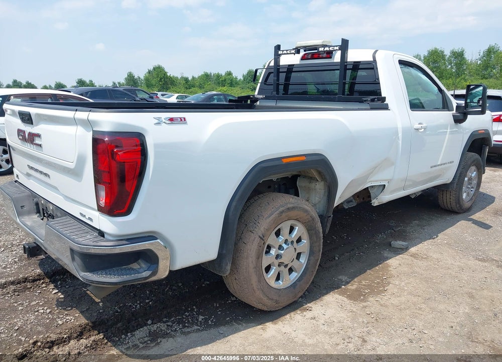 2024 GMC SIERRA K3500 SLE VIN: 1GT39TE72RF161289