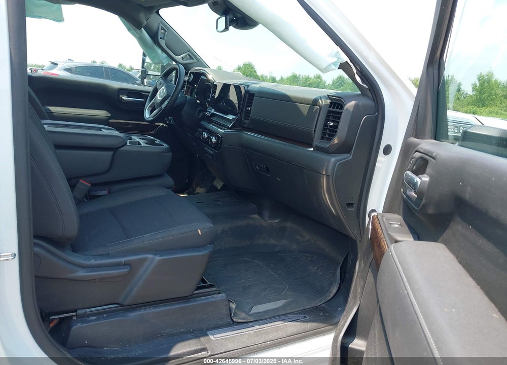 2024 GMC SIERRA K3500 SLE VIN: 1GT39TE72RF161289