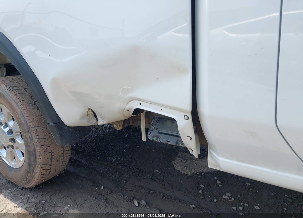 2024 GMC SIERRA K3500 SLE VIN: 1GT39TE72RF161289