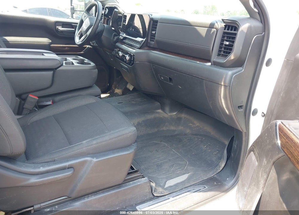 2024 GMC SIERRA K3500 SLE VIN: 1GT39TE72RF161289