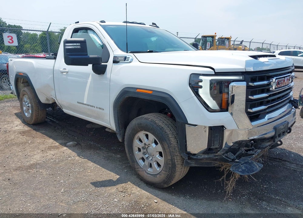 2024 GMC SIERRA K3500 SLE VIN: 1GT39TE72RF161289