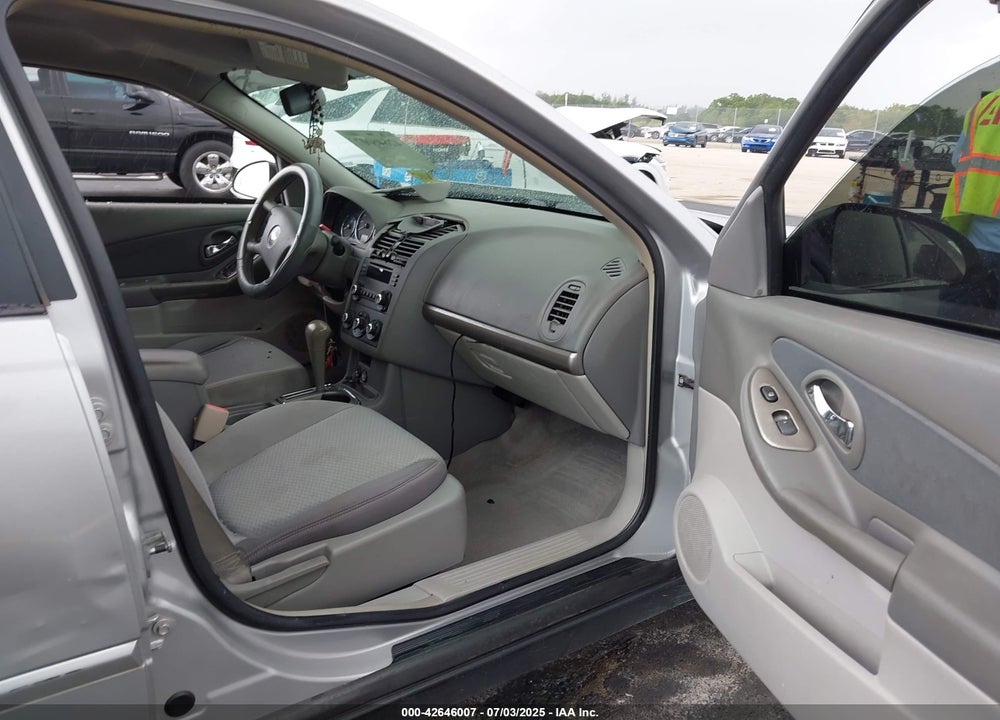 2007 CHEVROLET MALIBU VIN: 1G1ZS58F97F168775