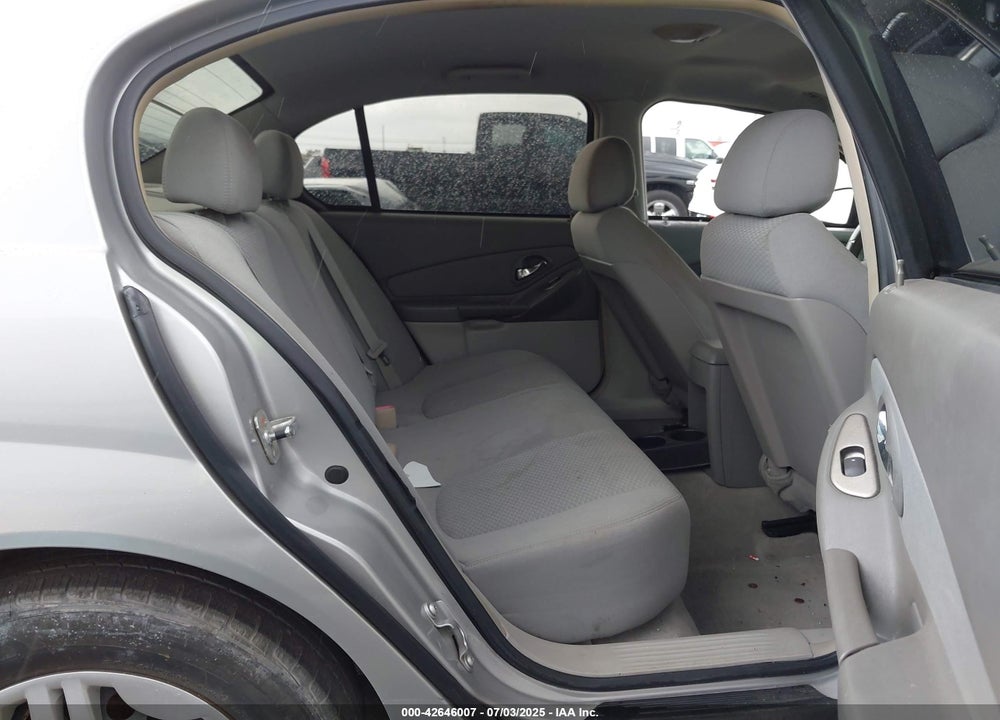 2007 CHEVROLET MALIBU VIN: 1G1ZS58F97F168775