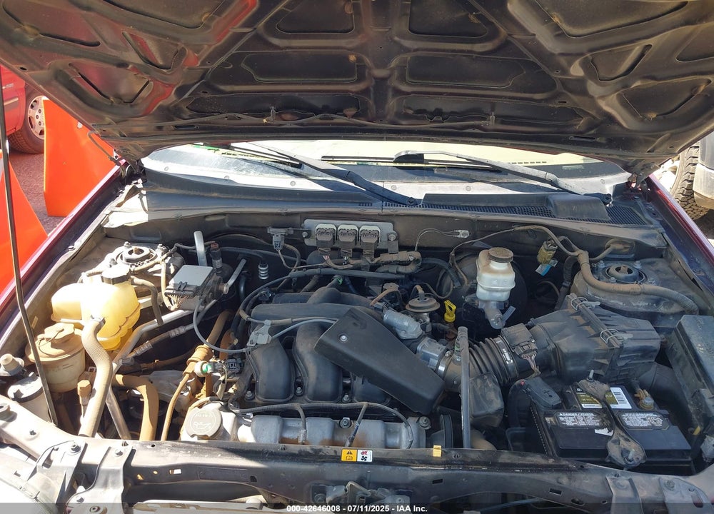 2006 FORD ESCAPE VIN: 1FMCU94156KA99867