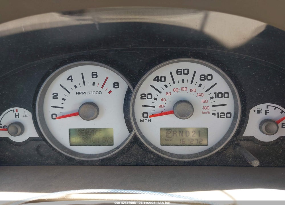 2006 FORD ESCAPE VIN: 1FMCU94156KA99867