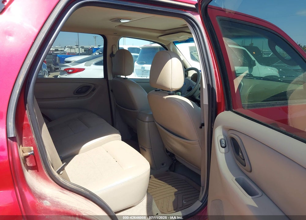 2006 FORD ESCAPE VIN: 1FMCU94156KA99867