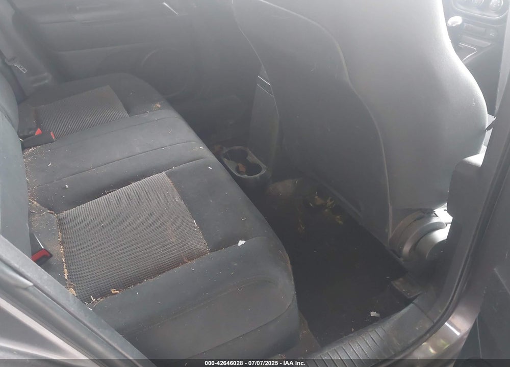 2015 JEEP PATRIOT VIN: 1C4NJPBAXFD138437