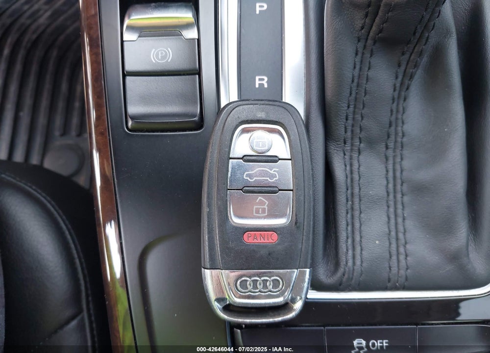 2014 AUDI A4 VIN: WAUBFAFL0EN028760