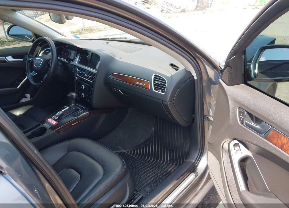 2014 AUDI A4 VIN: WAUBFAFL0EN028760
