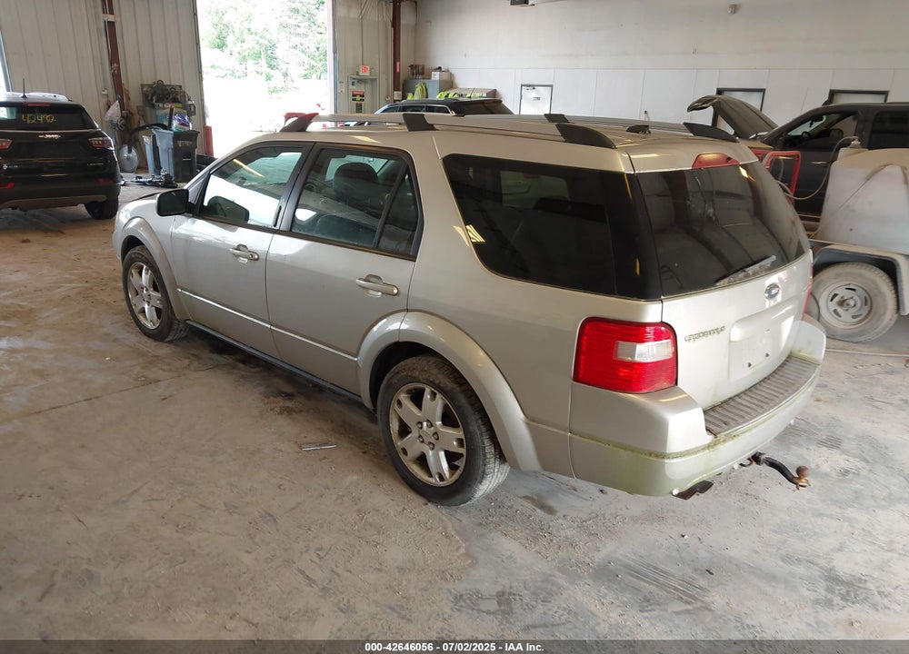 2007 FORD FREESTYLE VIN: 1FMDK03177GA34952