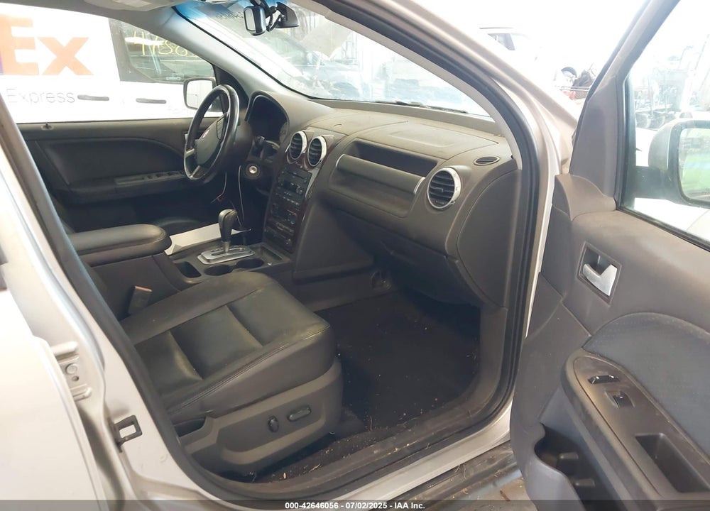 2007 FORD FREESTYLE VIN: 1FMDK03177GA34952