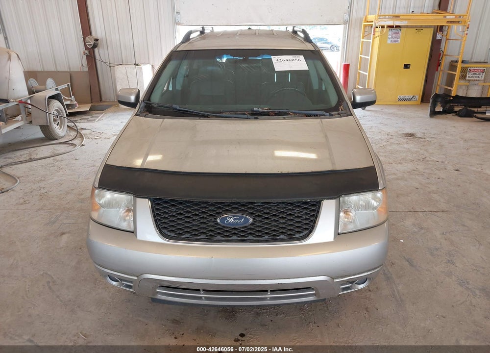 2007 FORD FREESTYLE VIN: 1FMDK03177GA34952
