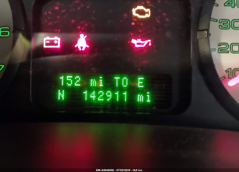 2007 FORD FREESTYLE VIN: 1FMDK03177GA34952