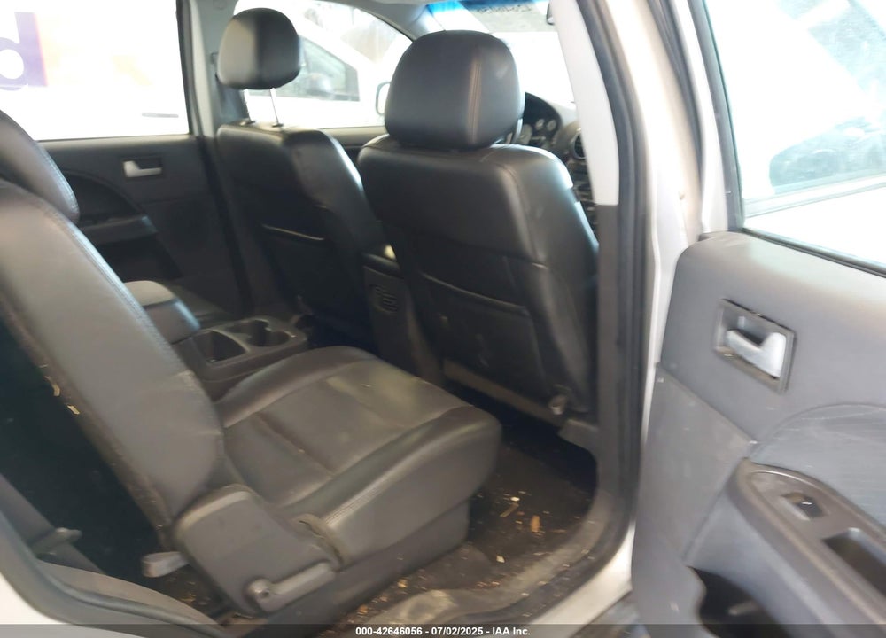 2007 FORD FREESTYLE VIN: 1FMDK03177GA34952