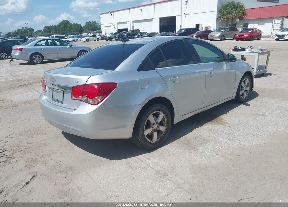 2013 CHEVROLET CRUZE VIN: 1G1PE5SB2D7101901