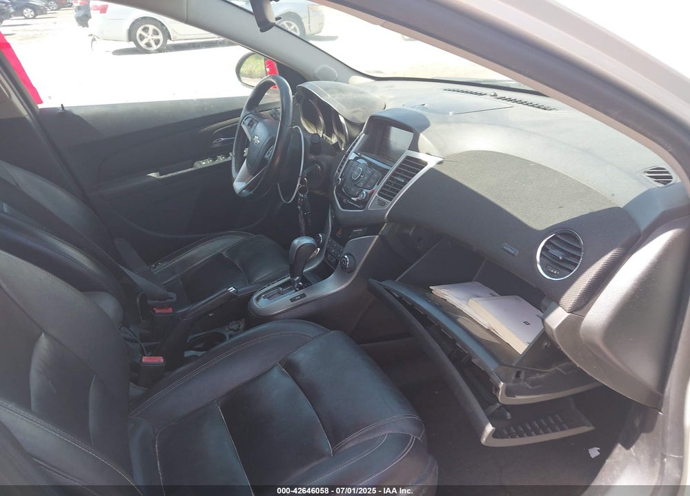 2013 CHEVROLET CRUZE VIN: 1G1PE5SB2D7101901