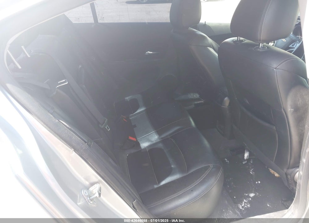 2013 CHEVROLET CRUZE VIN: 1G1PE5SB2D7101901