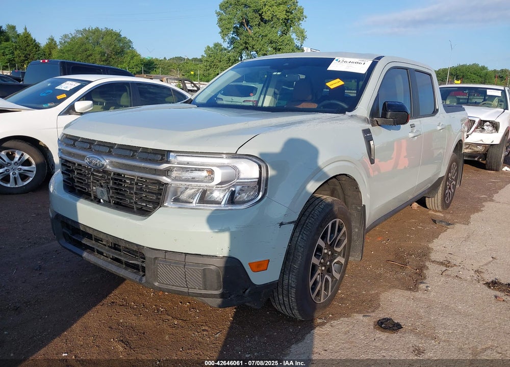 2024 FORD MAVERICK VIN: 3FTTW8M30RRA82792
