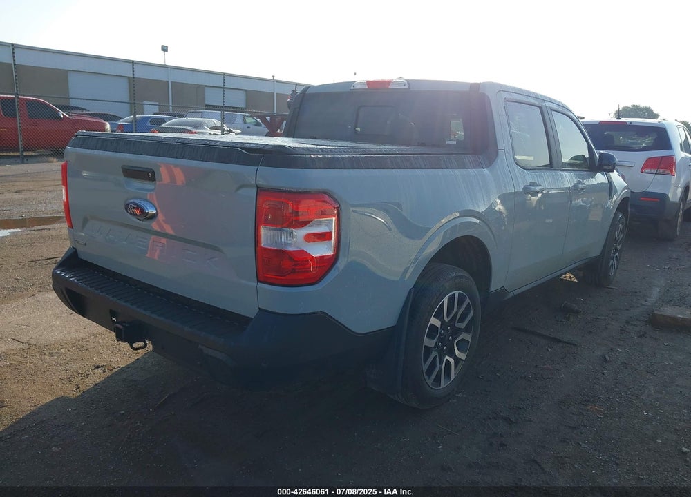 2024 FORD MAVERICK VIN: 3FTTW8M30RRA82792