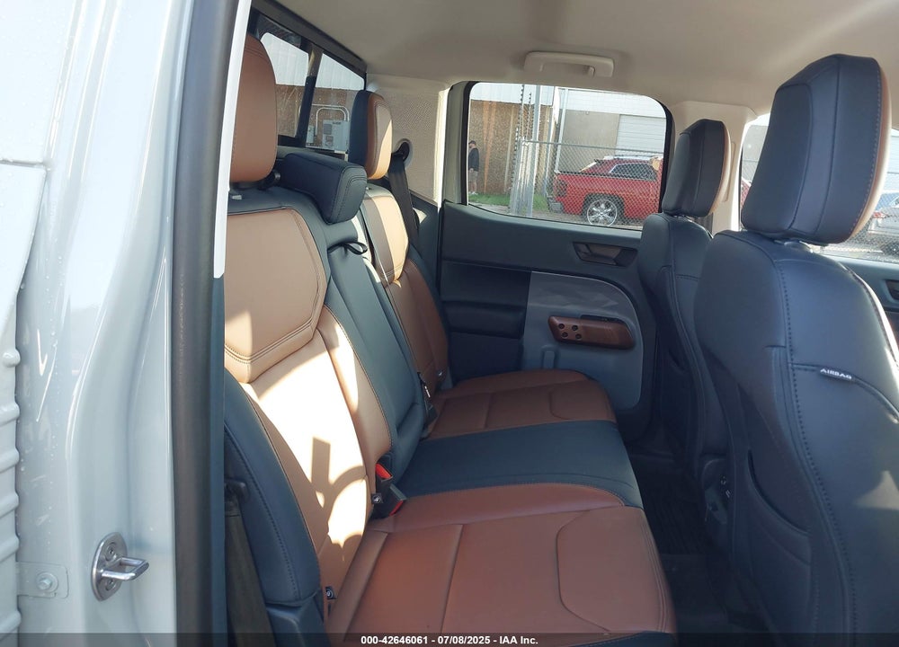 2024 FORD MAVERICK VIN: 3FTTW8M30RRA82792