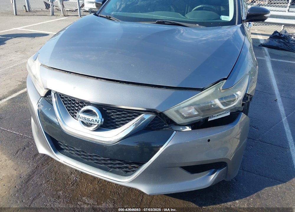 2016 NISSAN MAXIMA 3.5 PLATINUM VIN: 1N4AA6AP7GC377651