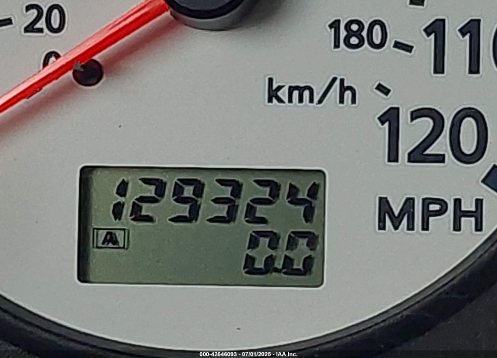 2001 NISSAN PATHFINDER LE VIN: JN8DR09Y91W590332