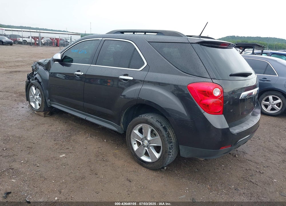 2014 CHEVROLET EQUINOX 1LT VIN: 2GNALBEK9E6337788