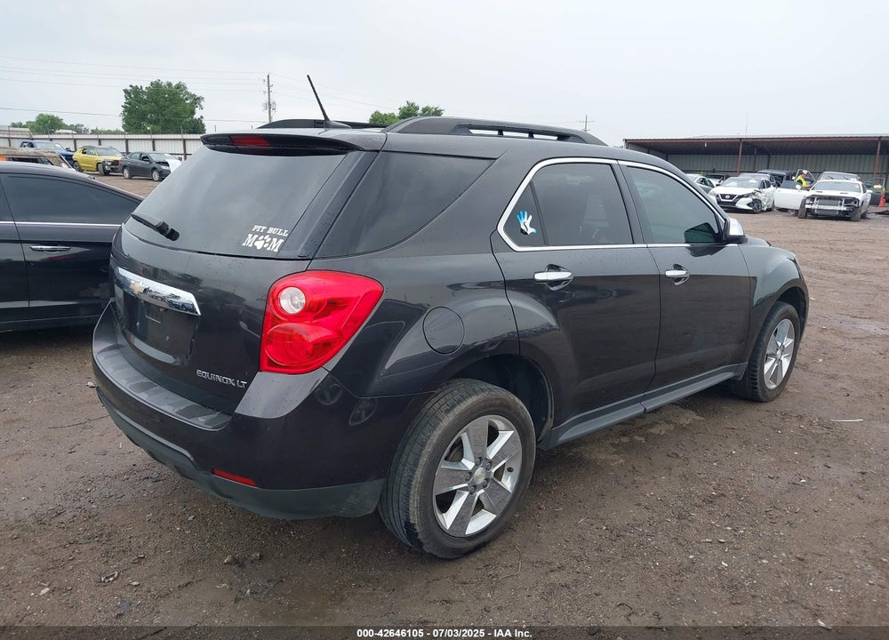 2014 CHEVROLET EQUINOX 1LT VIN: 2GNALBEK9E6337788