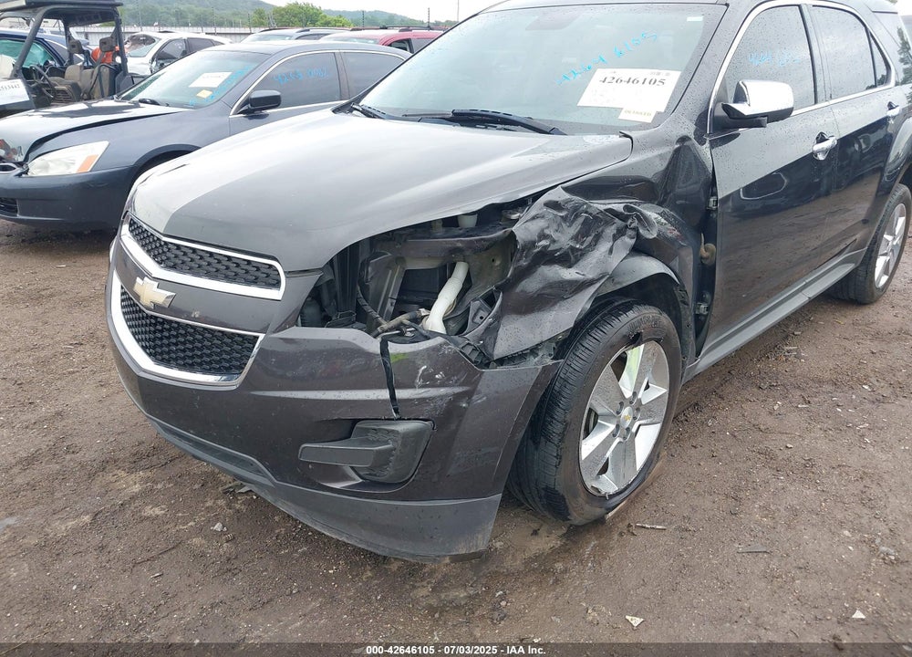 2014 CHEVROLET EQUINOX 1LT VIN: 2GNALBEK9E6337788