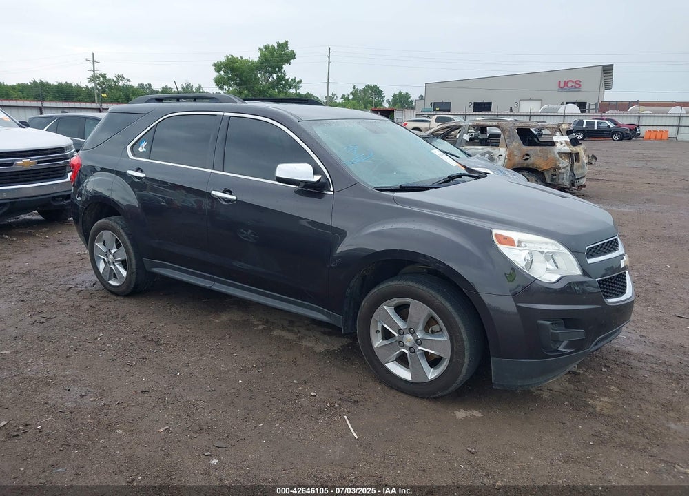 2014 CHEVROLET EQUINOX 1LT VIN: 2GNALBEK9E6337788