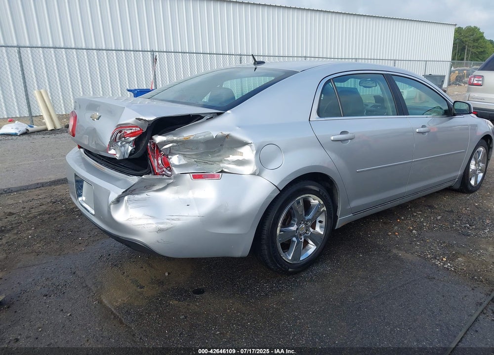 2010 CHEVROLET MALIBU VIN: 1G1ZD5EBXAF207800