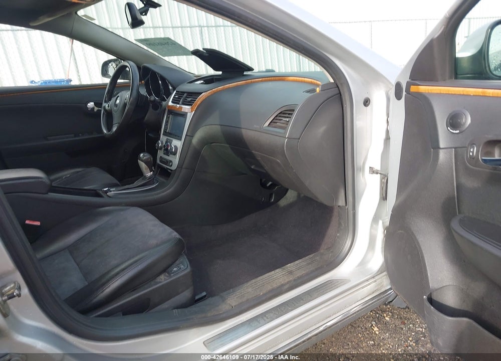 2010 CHEVROLET MALIBU VIN: 1G1ZD5EBXAF207800