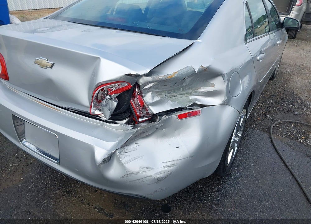 2010 CHEVROLET MALIBU VIN: 1G1ZD5EBXAF207800