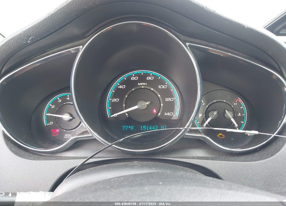 2010 CHEVROLET MALIBU VIN: 1G1ZD5EBXAF207800