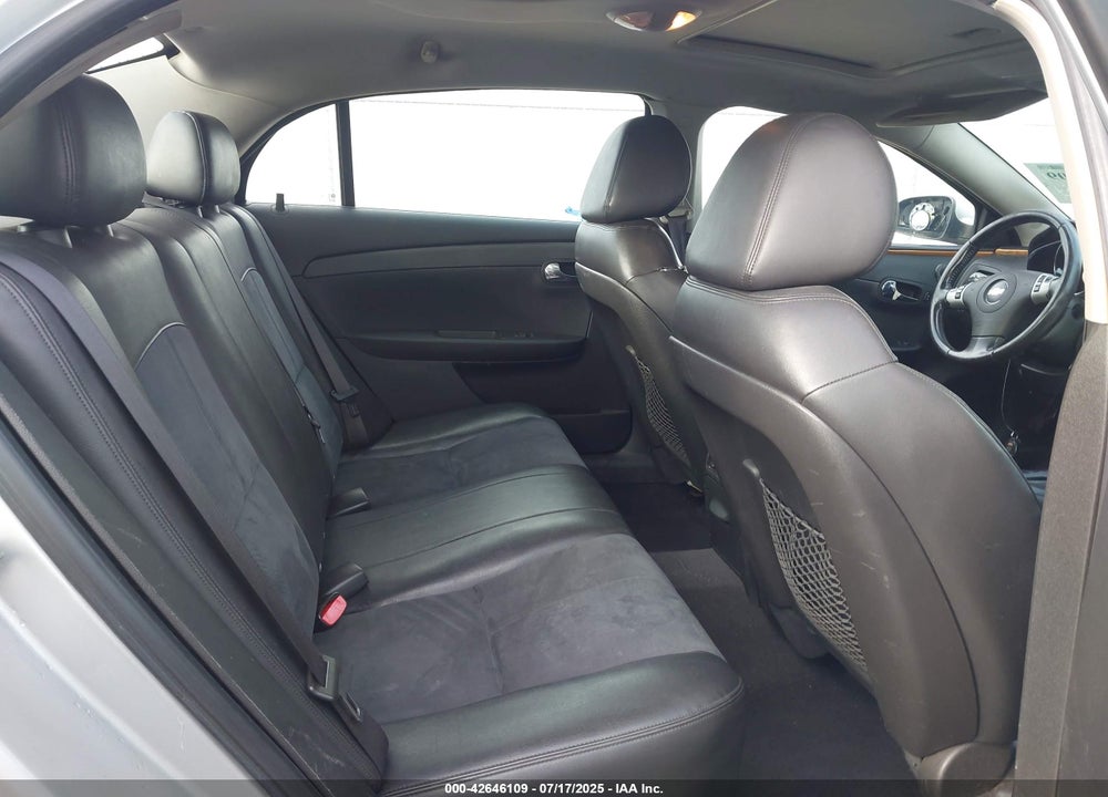 2010 CHEVROLET MALIBU VIN: 1G1ZD5EBXAF207800