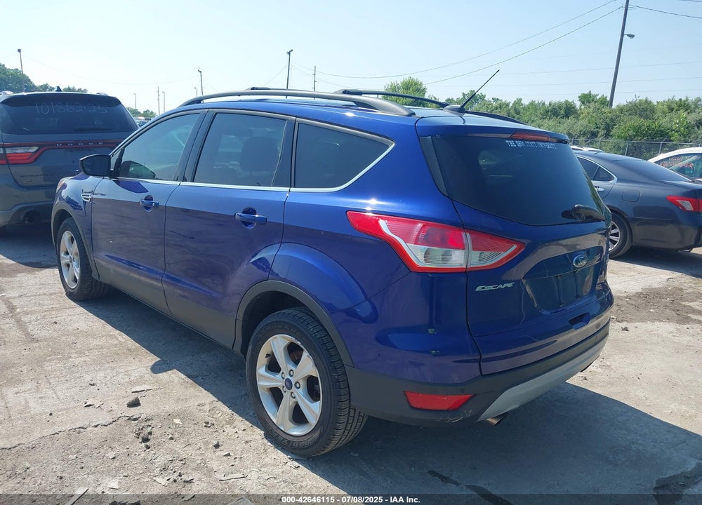 2016 FORD ESCAPE VIN: 1FMCU0GX8GUC76008
