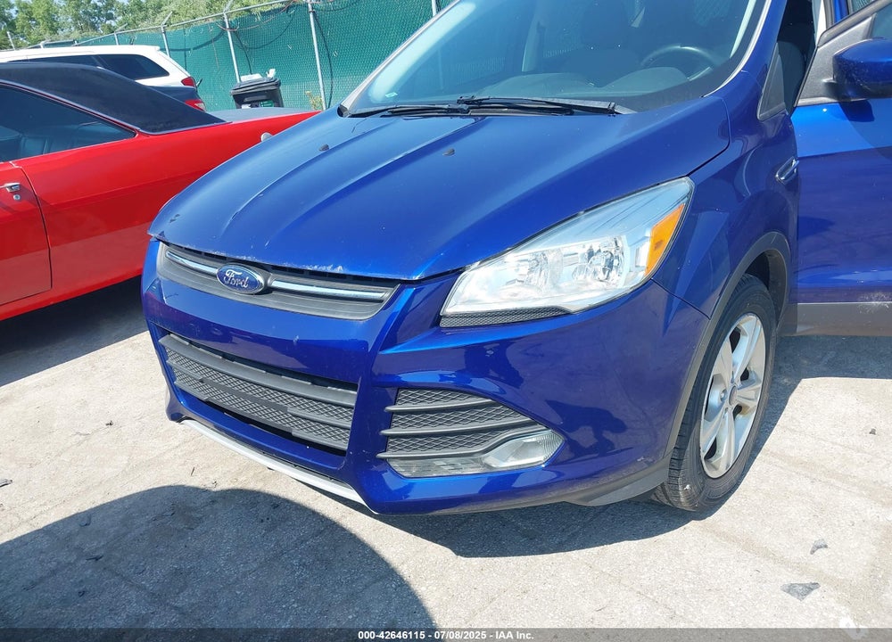 2016 FORD ESCAPE VIN: 1FMCU0GX8GUC76008